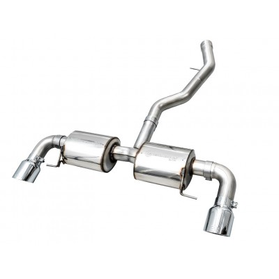 AWE Touring Edition Axleback Exhaust for G2x 330i/430i